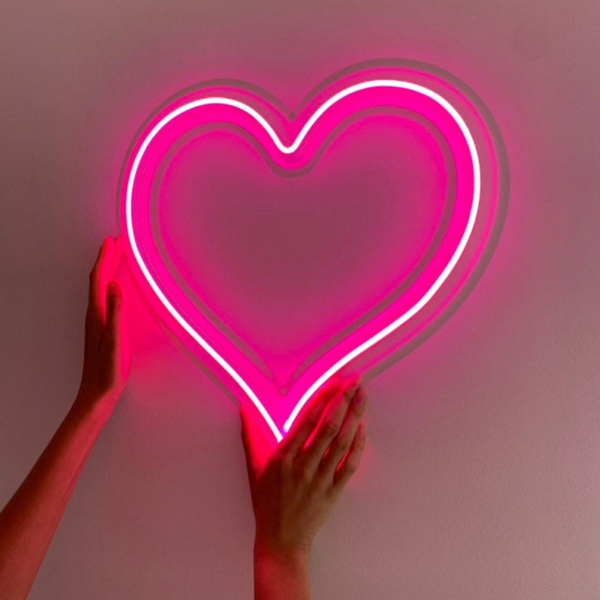 Led Neon grafikák