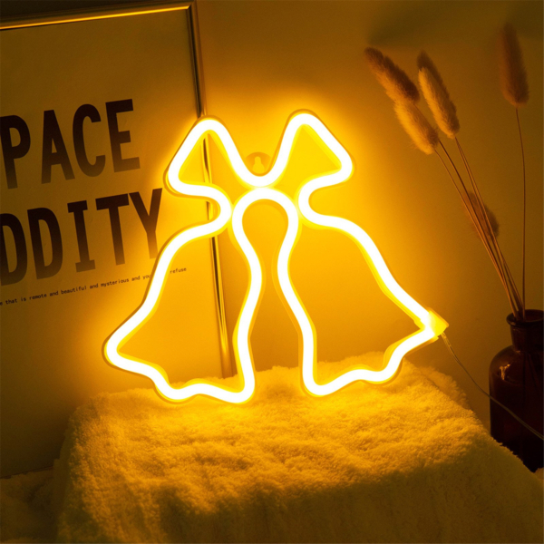 Harang - LED neon dekoráció